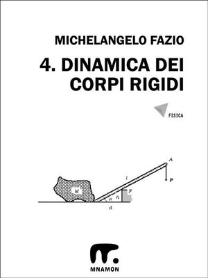 cover image of 4. Dinamica dei corpi rigidi